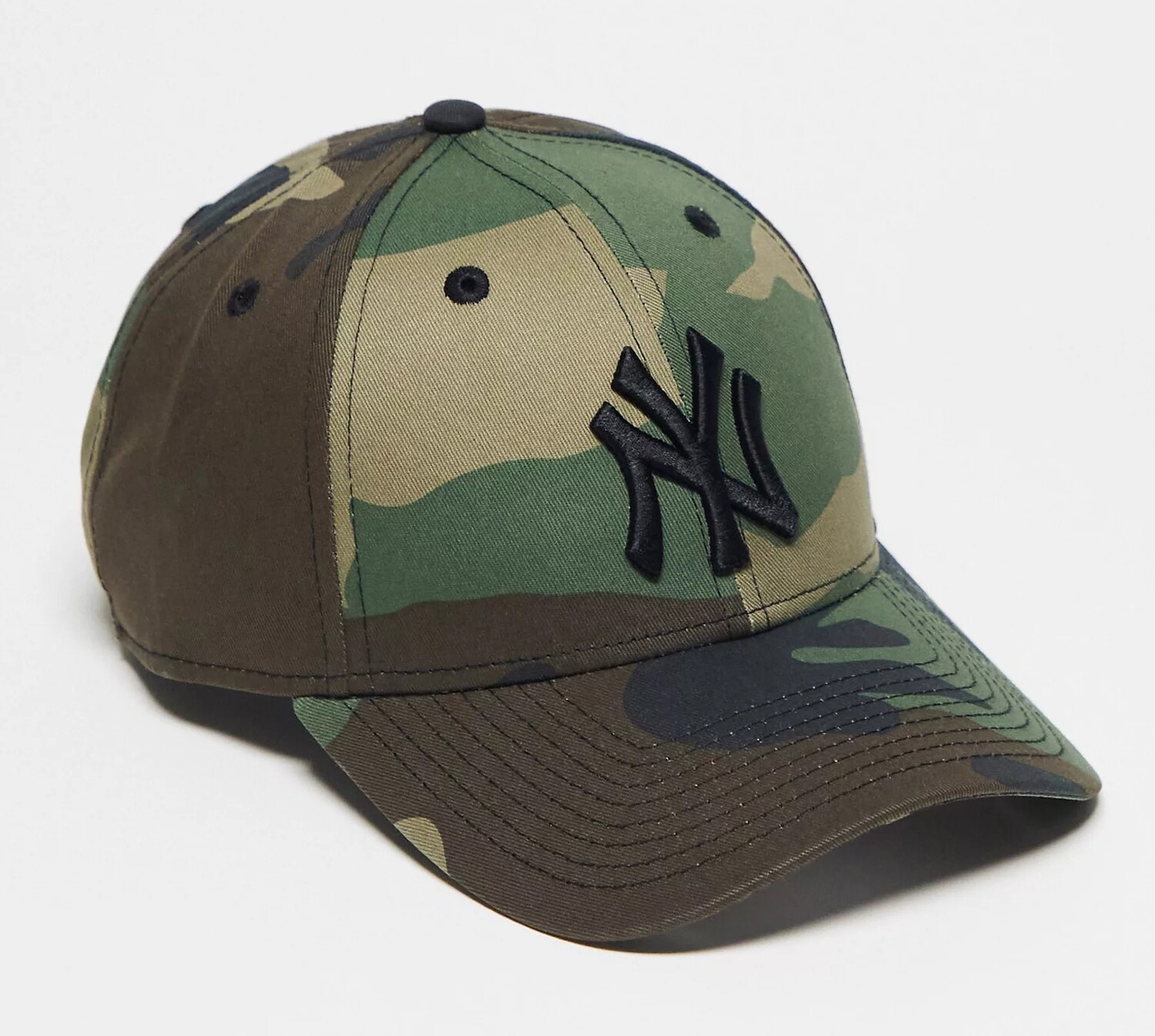 

Бейсболка New Era New York Yankees 9forty Unisex, мультиколор