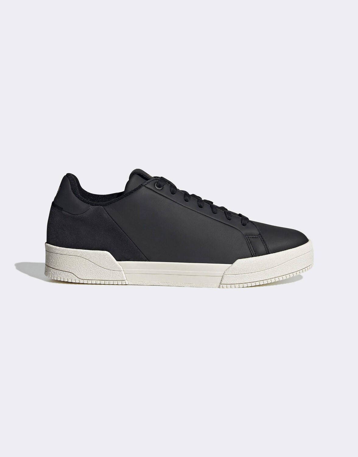 

Черно-белые кроссовки adidas Originals Court Tourino RF