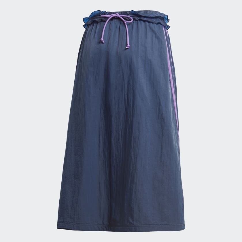 

Юбка adidas Ruffle, синий/сиреневый