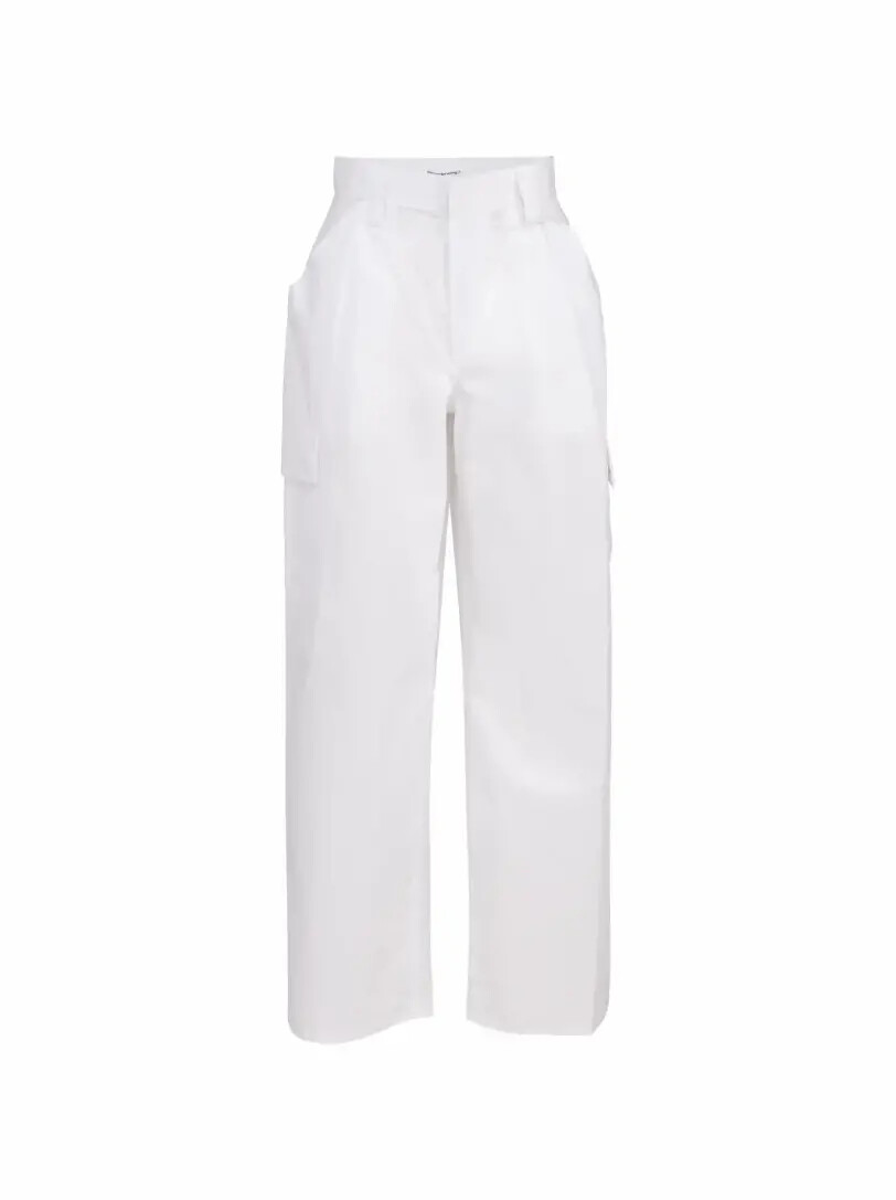 

Брюки карго с логотипом alexanderwang.t