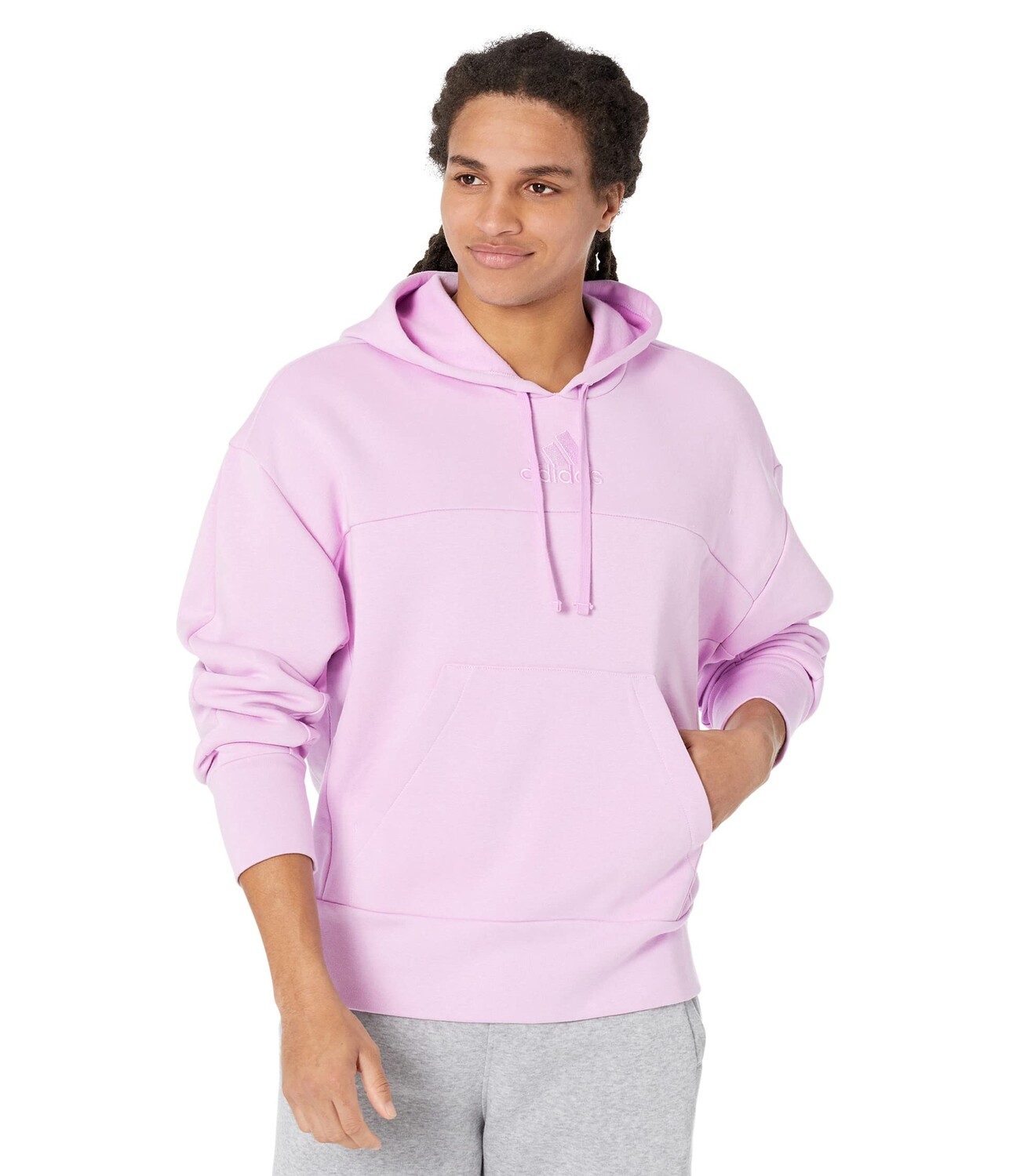 

Худи adidas, Studio Lounge Fleece Hoodie
