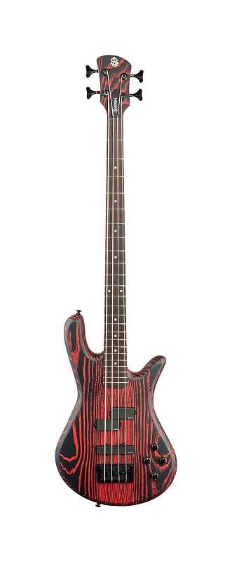 

Басс гитара Spector NS Pulse 4 Electric Bass, Cinder Red