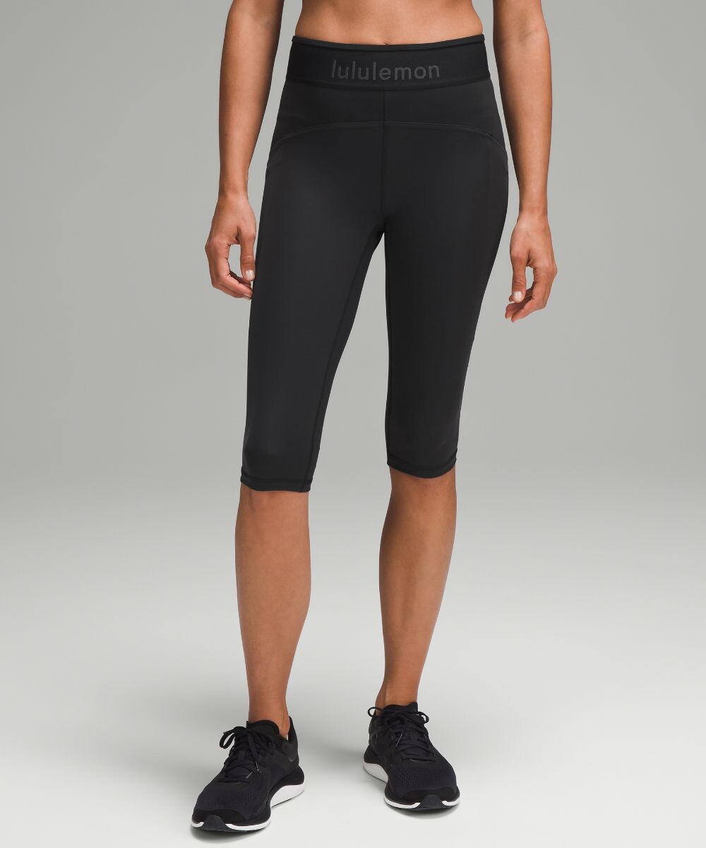 

Брюки Lululemon, черный