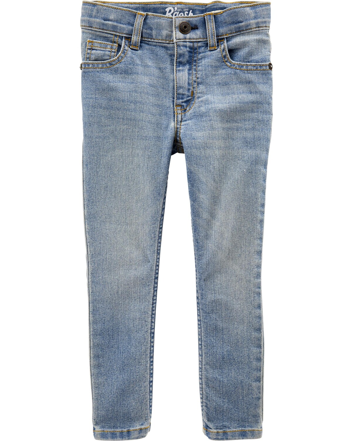 

Джинсы Kid Skinny Leg с эффектом выцветания на солнце Carter's