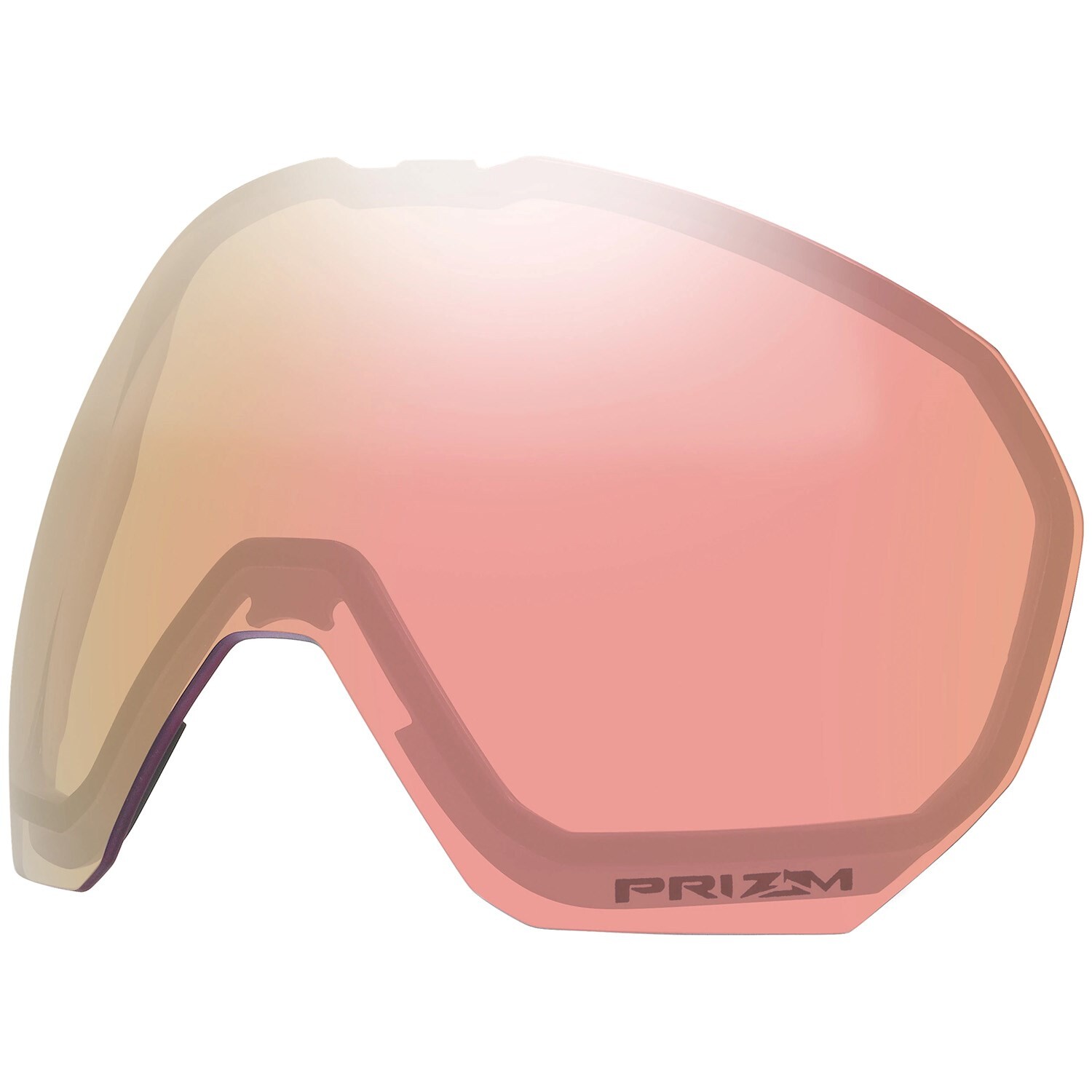 

Линза для очков Oakley Flight Path L, розовый