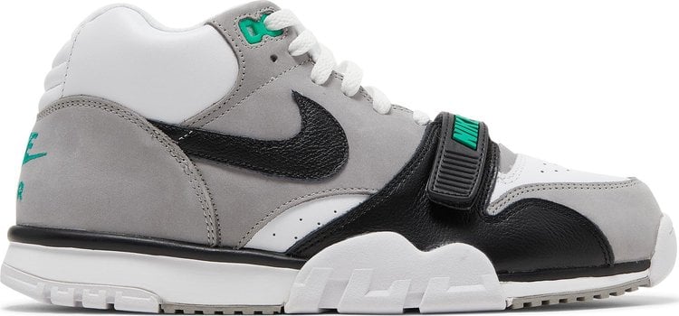 Кроссовки Nike Air Trainer 1 Mid 'Chlorophyll' 2022, белый - фото