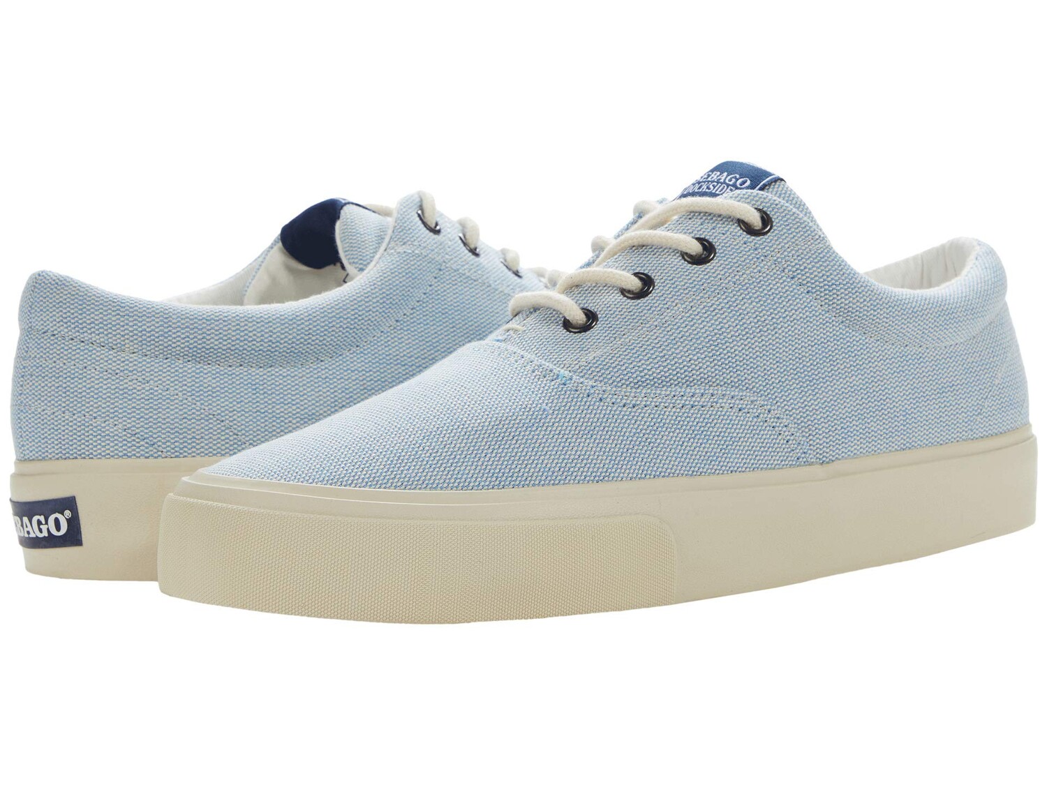

Кроссовки Sebago, John Panama