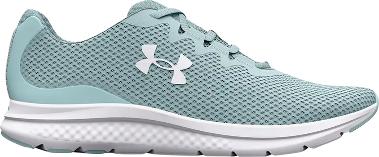 

Кроссовки Under Armour Wmns Charged Impulse 3 Fuse Teal, синий