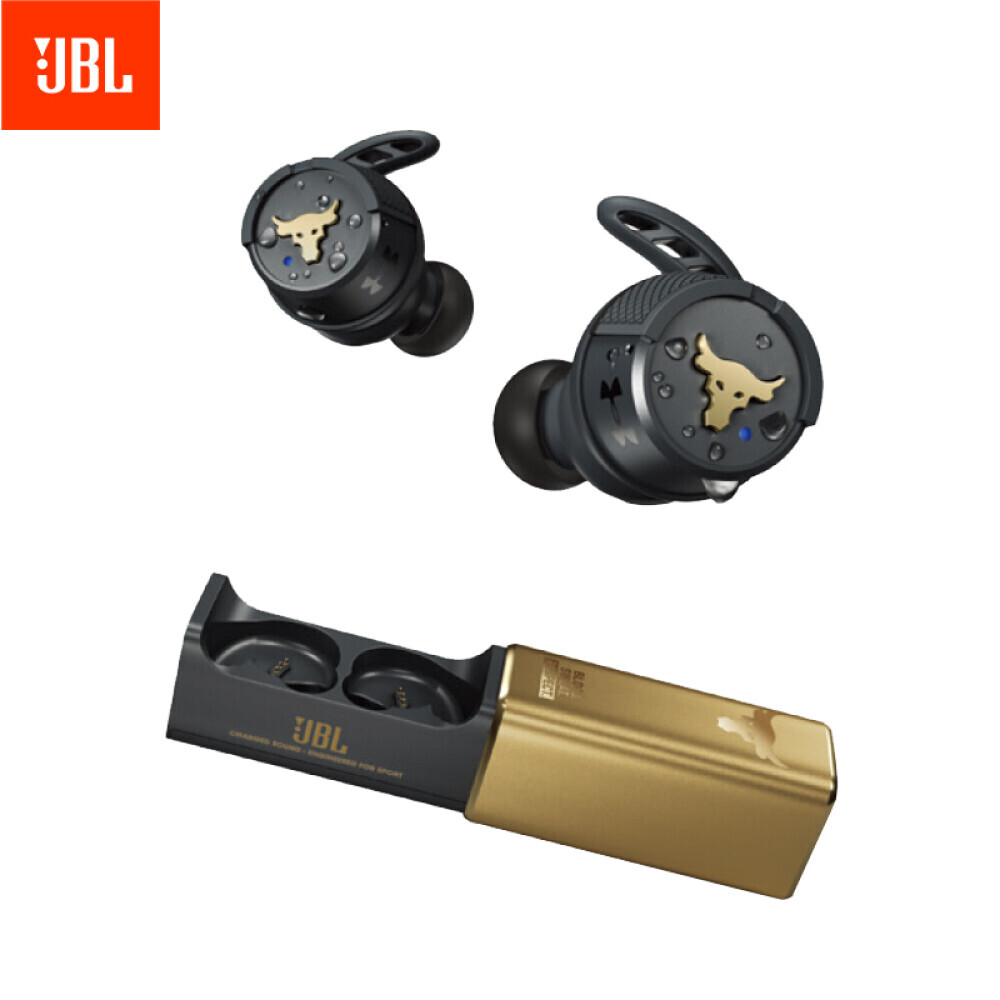 

Bluetooth-гарнитура JBL FLASH ROCK спортивная