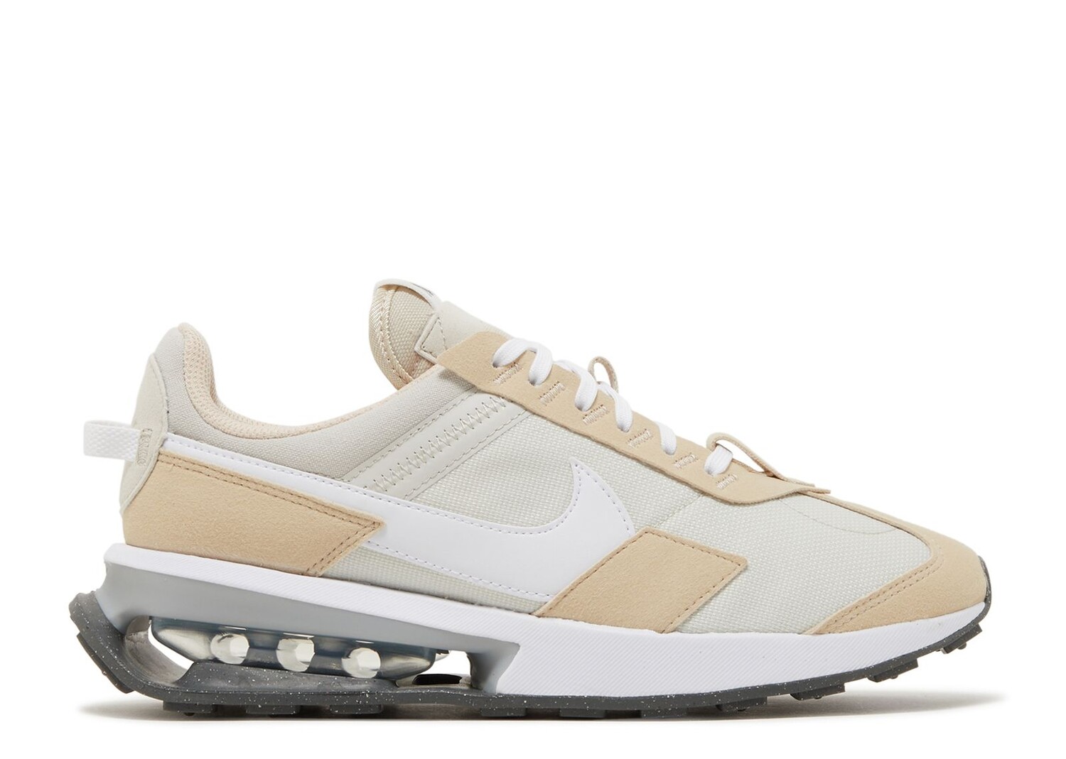 

Кроссовки Nike Wmns Air Max Pre-Day 'Light Bone Sanddrift', кремовый, Бежевый