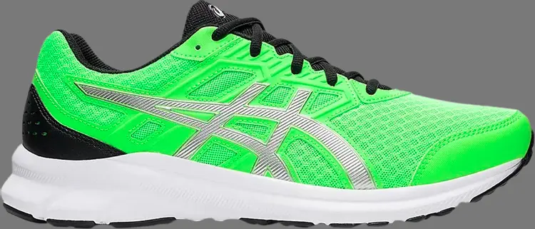 

Кроссовки jolt 3 'green gecko' Asics, зеленый