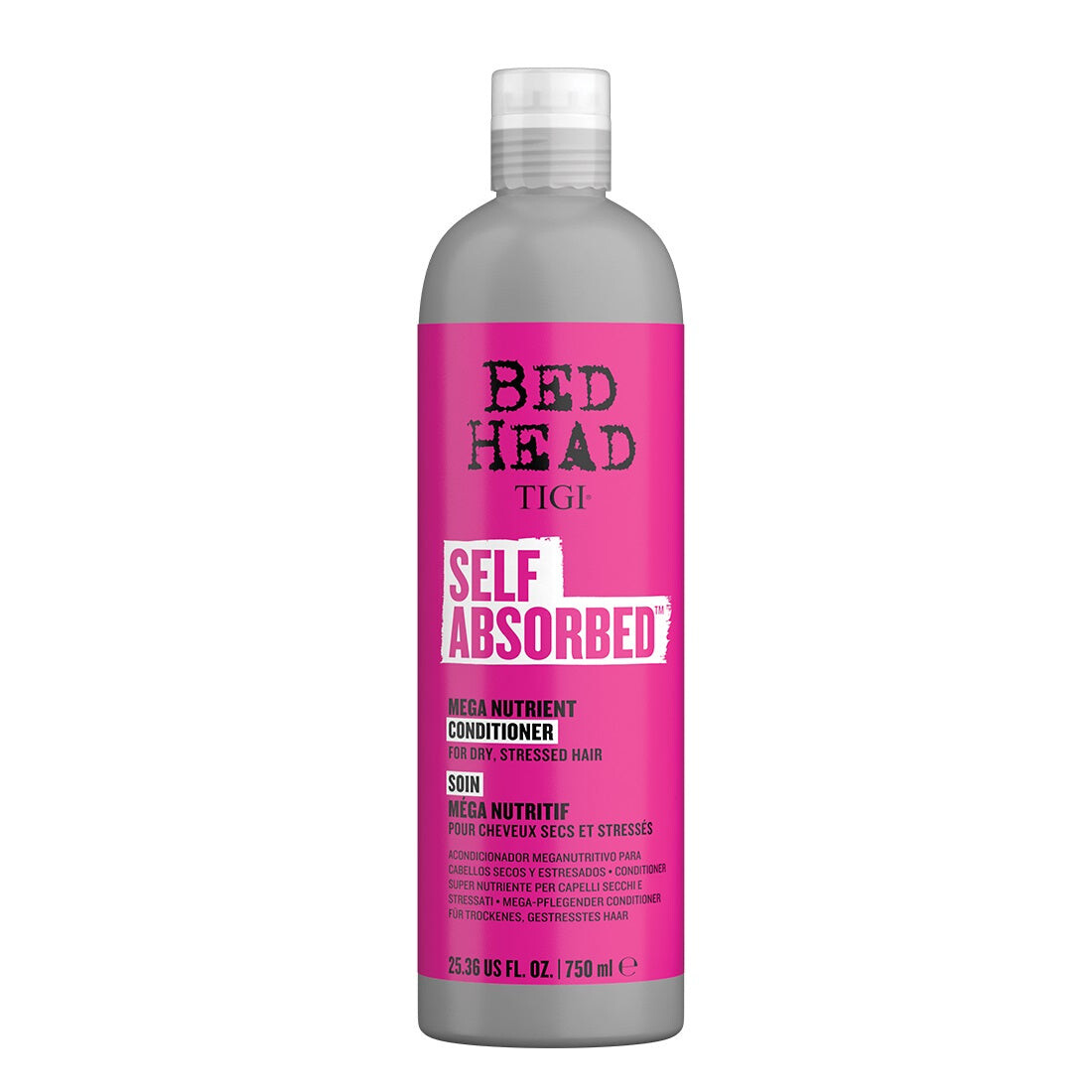 

Tigi Самоабсорбирующийся питательный кондиционер Bed Head для сухих и поврежденных волос 750мл