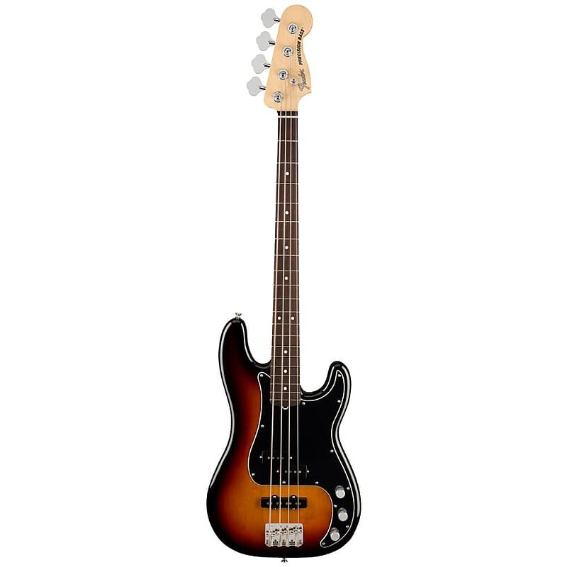 

Прецизионная бас-гитара Fender American Performer Series, гриф из палисандра, 3-тональные солнечные лучи American Performer Precision Bass