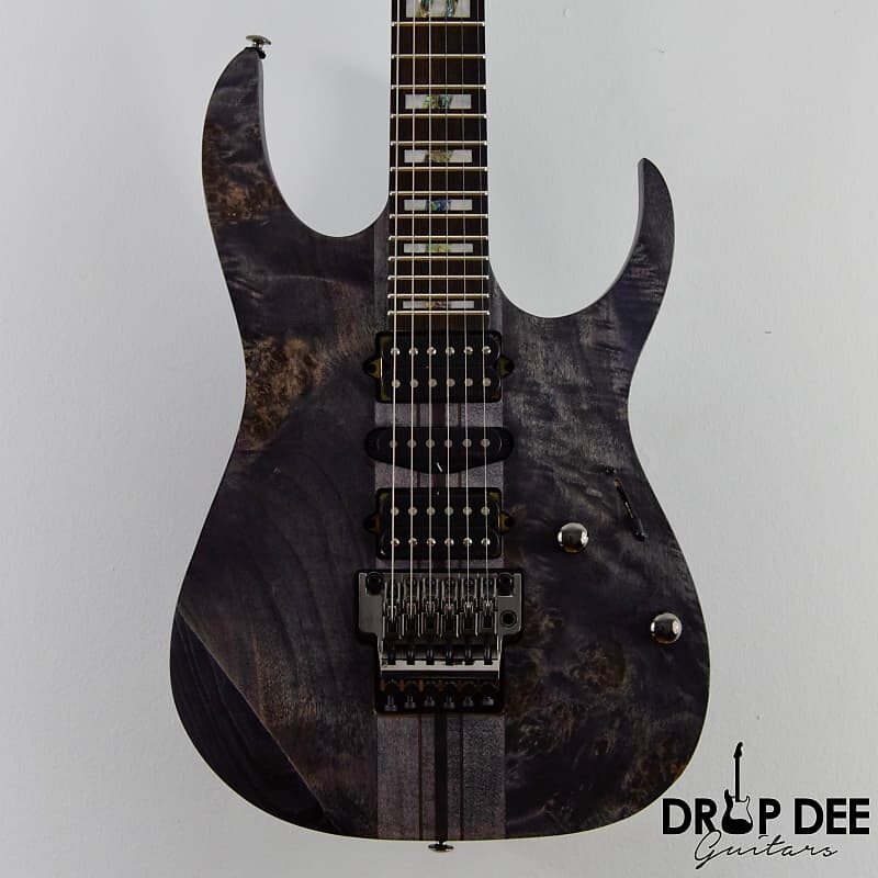 

Ibanez Premium RGT1270PB Электрогитара с сумкой - Deep Twilight Flat