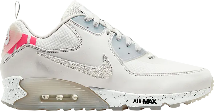 Nike air max on sale 90 undefeated platinum