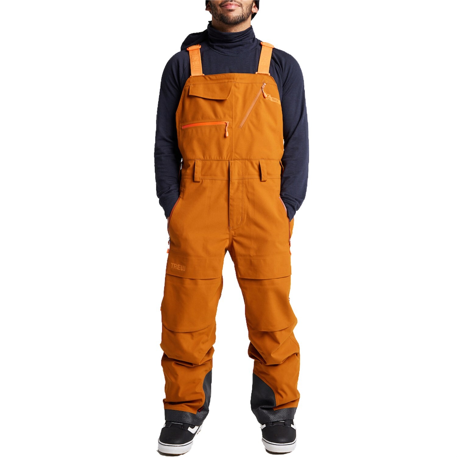 

Комбенизон Trew Gear TREWth Primo, оранжевый