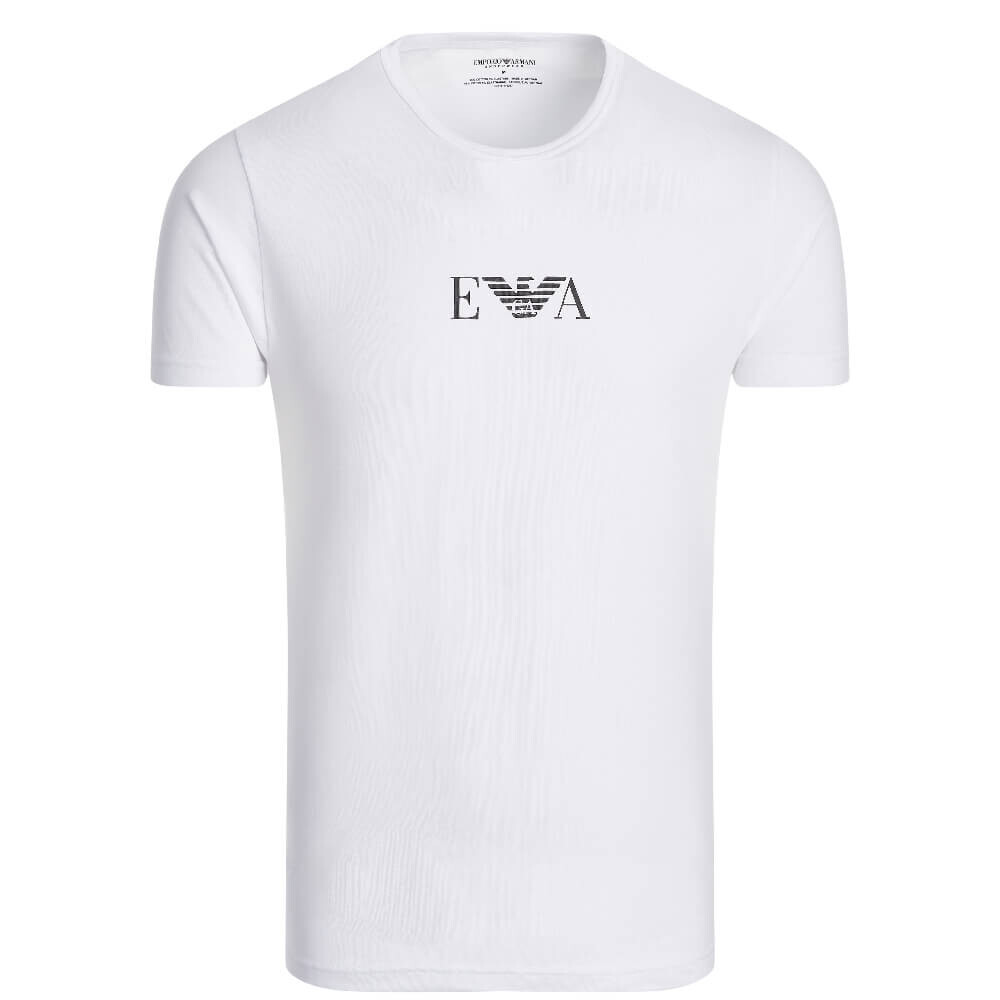 

Комплект футболок Emporio Armani, 2 предмета, белый