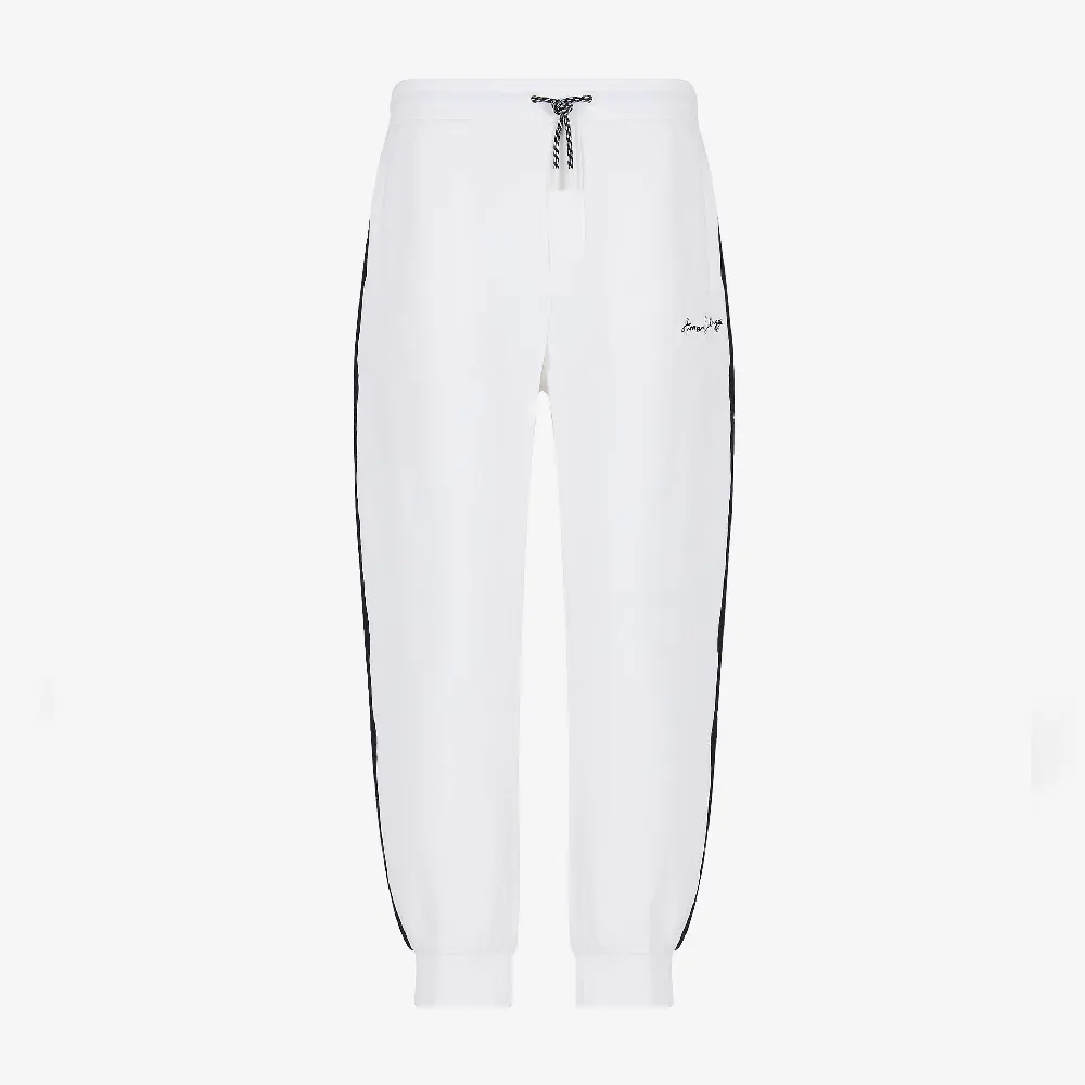 

Брюки Armani Exchange, белый