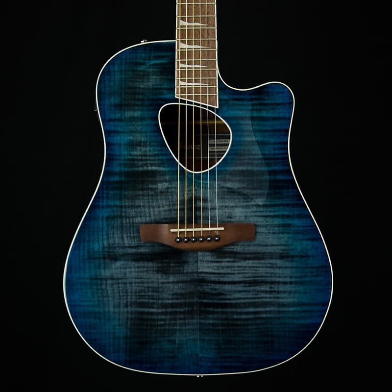

Электроакустическая гитара Ibanez ALT30FM Altstar, ALT30FMBDB