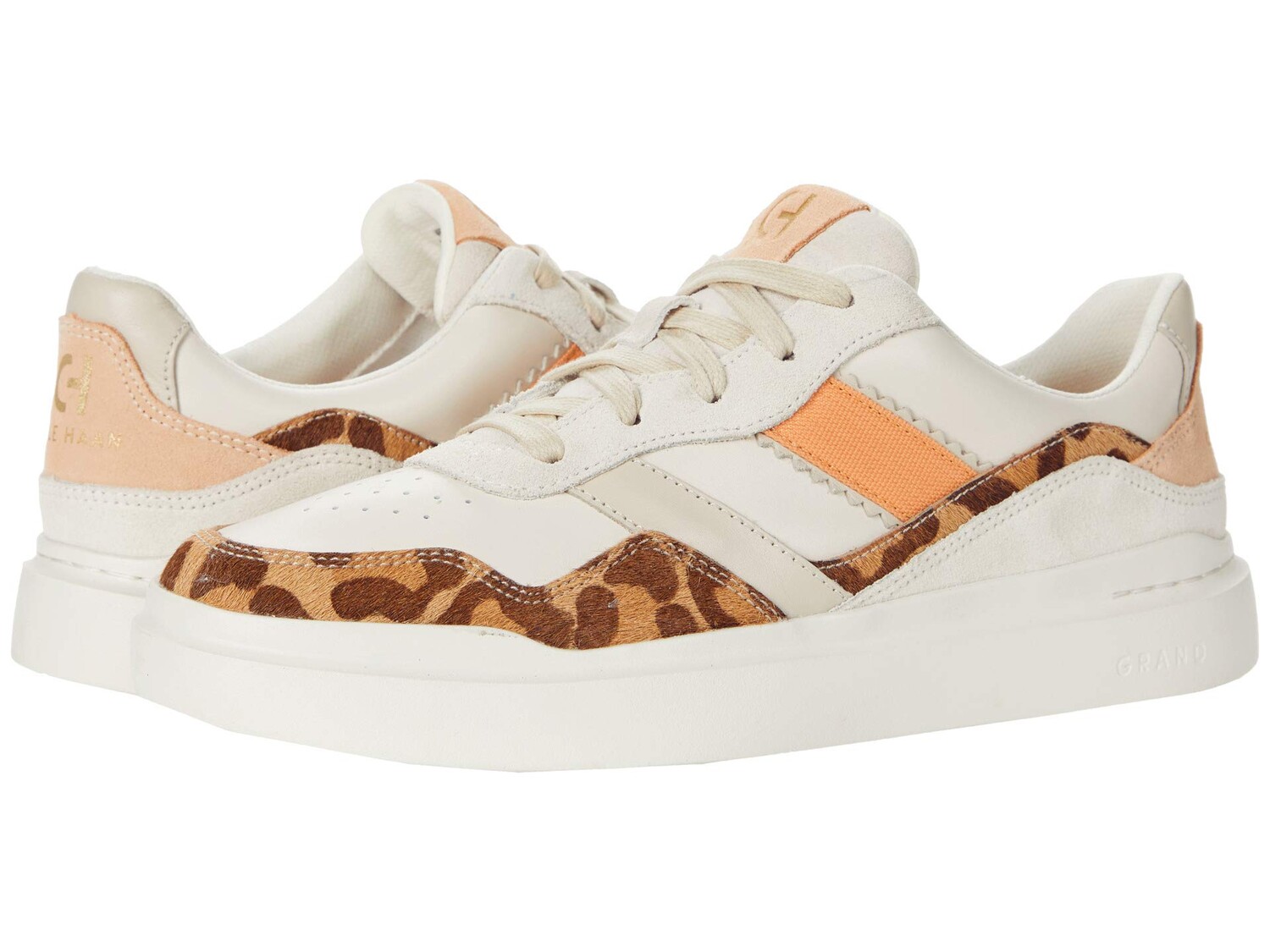

Кроссовки Cole Haan, Grandpro Rally Mix Leather Sneaker