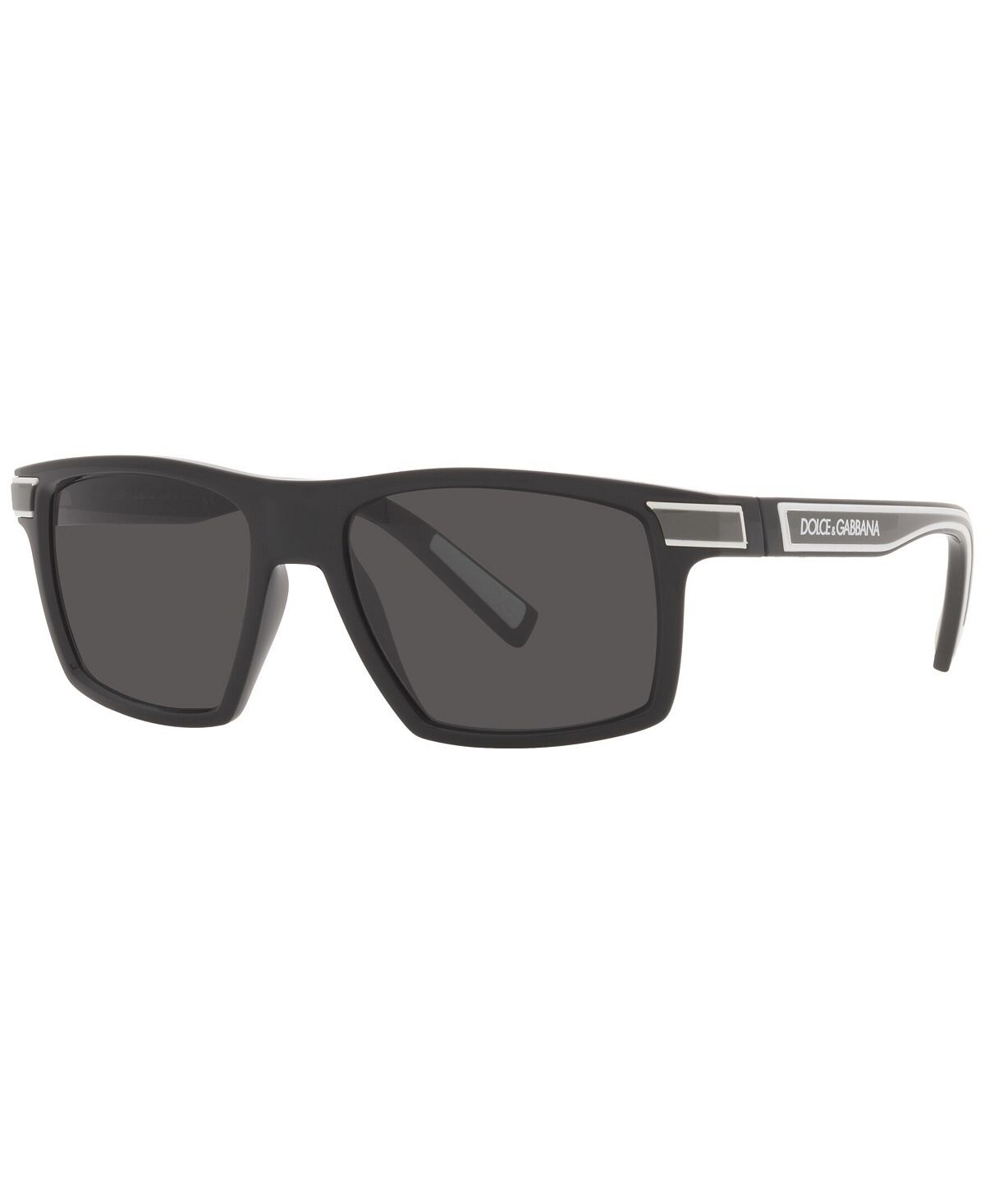 

Мужские солнцезащитные очки, dg6160 54 Dolce & Gabbana, черный