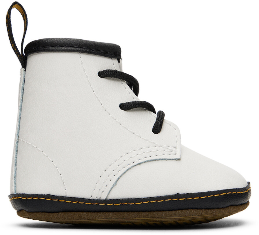 

Детские ходунки Baby White 1460 Dr. Martens