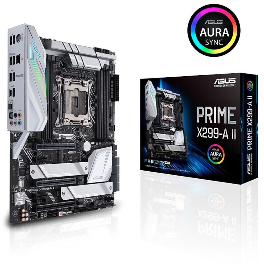

Материнская плата Asus PRIME X299-A II