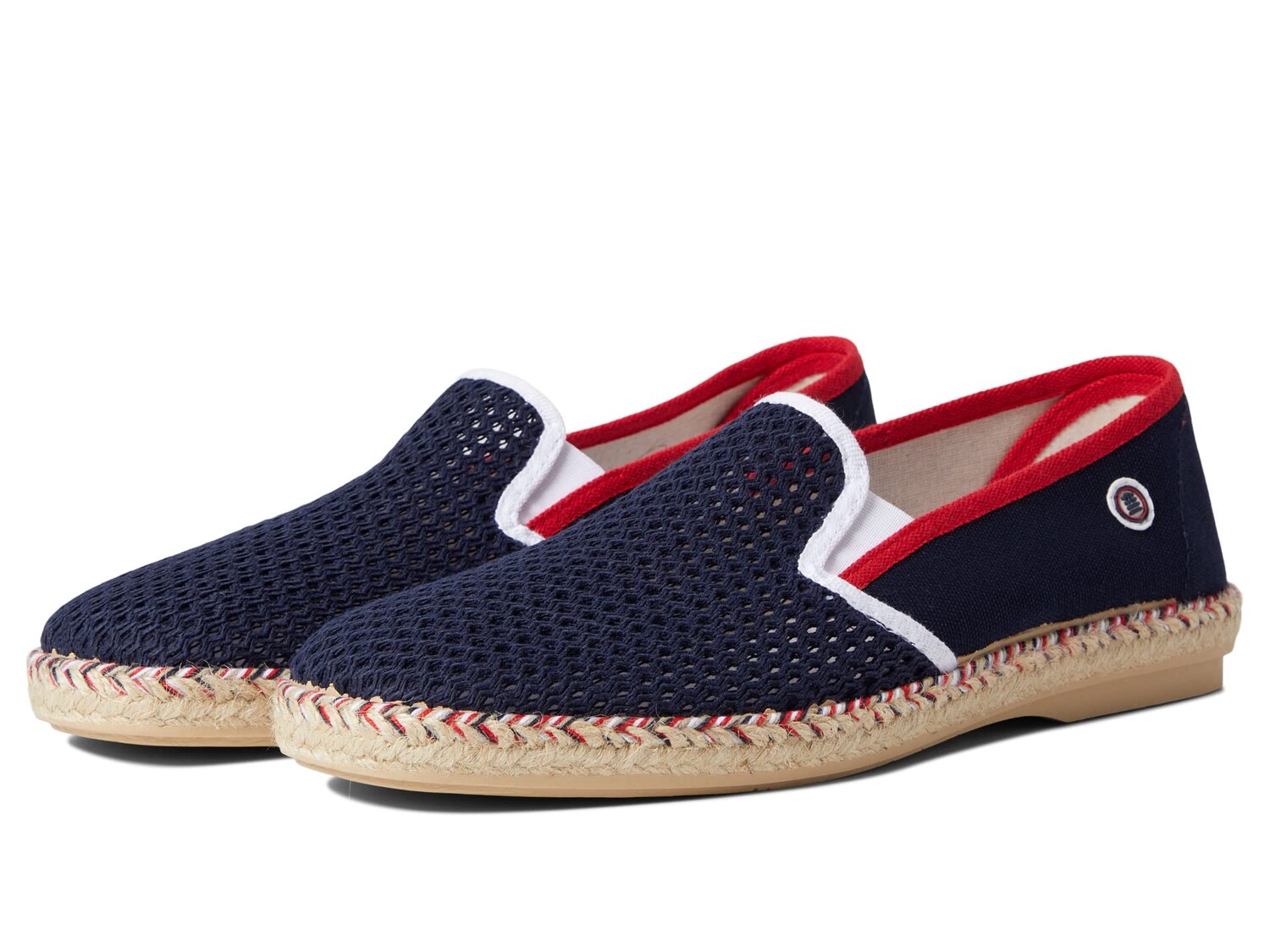 

Кроссовки SERGE BLANCO, Espadrille