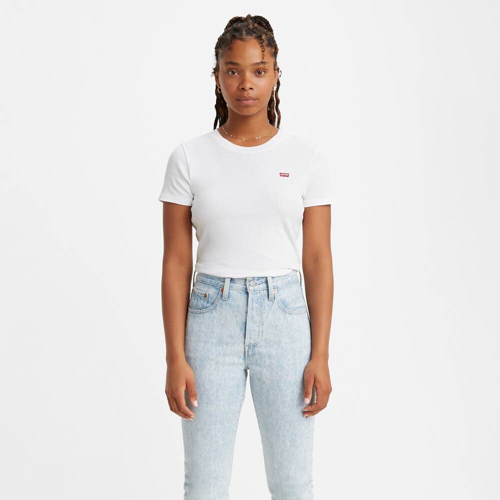 

Футболка женская Levi's, белый