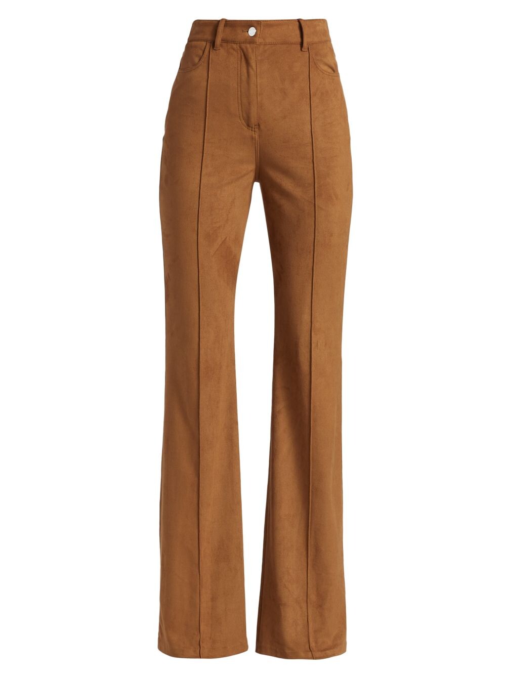 

Брюки Aljana Ultrasuede Boot-Cut Halston