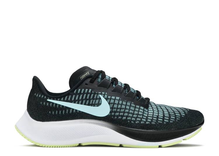 

Кроссовки Nike WMNS AIR ZOOM PEGASUS 37 'BLACK GLACIER ICE', черный