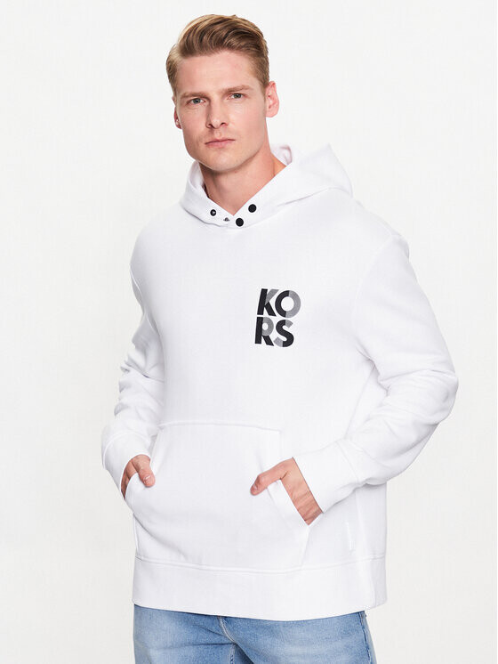 

Толстовка обычного кроя Michael Kors, белый