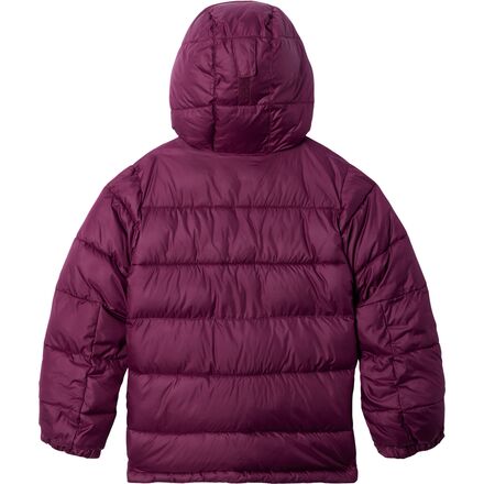 Куртка с капюшоном Pike Lake II — детская Columbia, цвет Marionberry