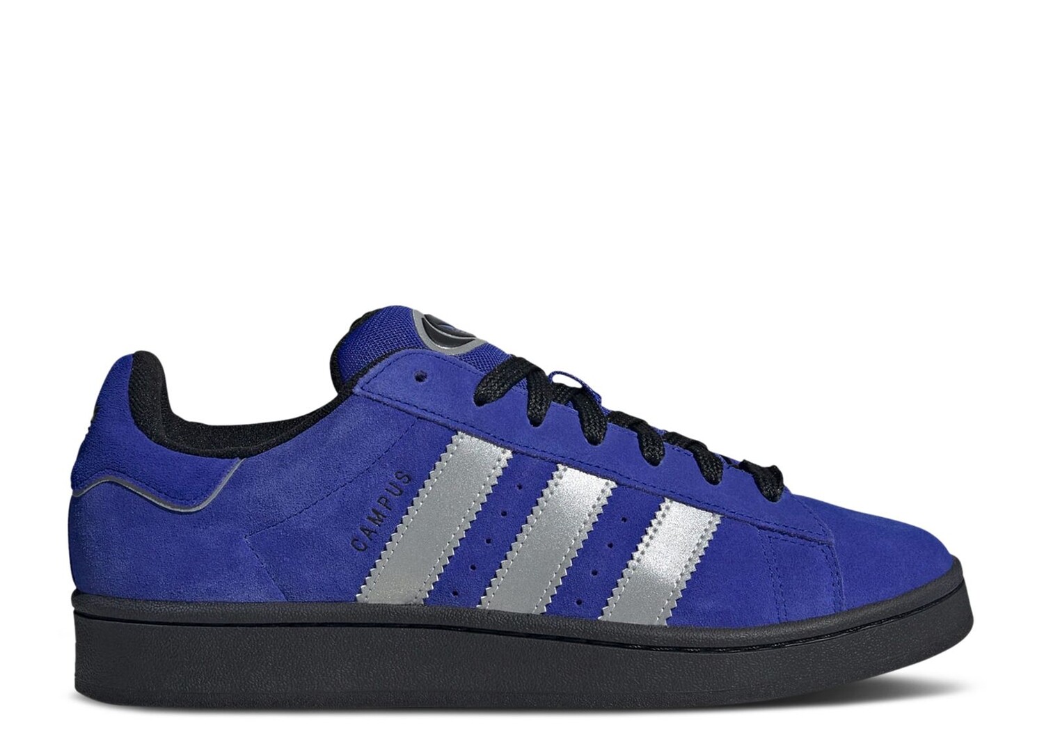 

Кроссовки adidas Campus 00S 'Lucid Blue Matte Silver', синий