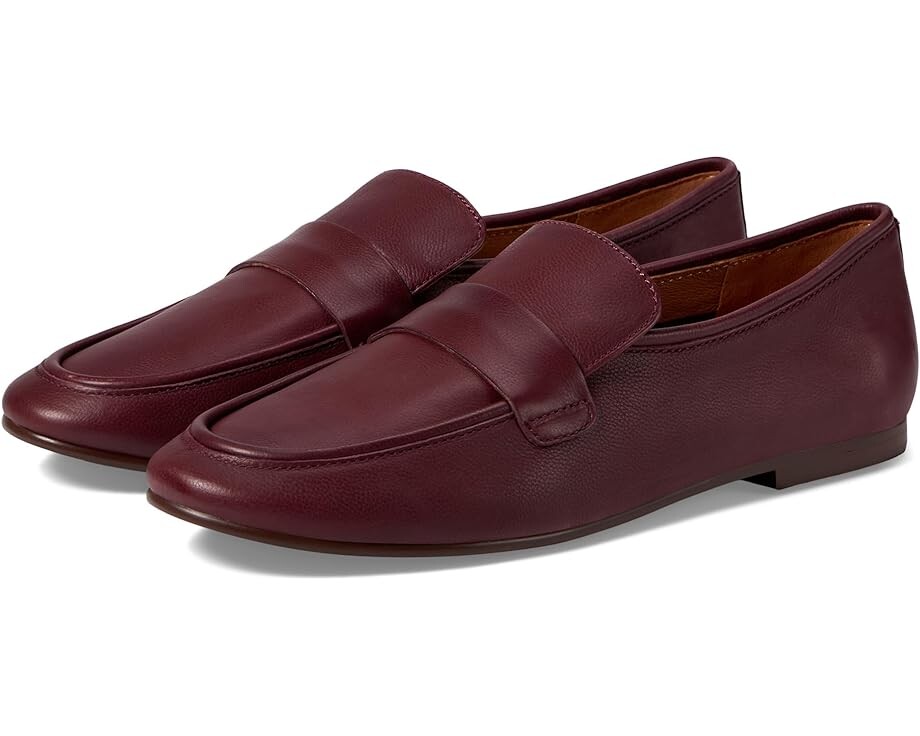 

Лоферы Madewell The Lacey Loafer, цвет Cabernet