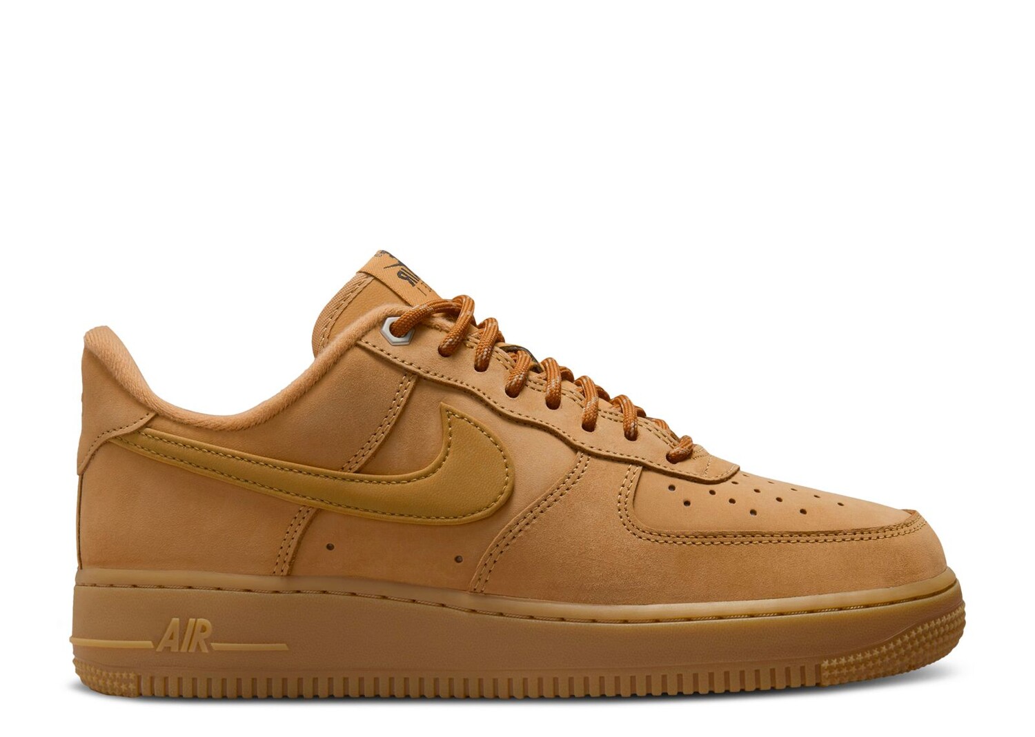 

Кроссовки Nike Wmns Air Force 1 '07 'Flax Wheat', коричневый