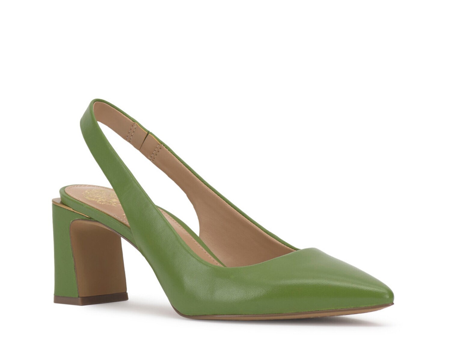 

Туфли Vince Camuto Hamden, темно-зеленый