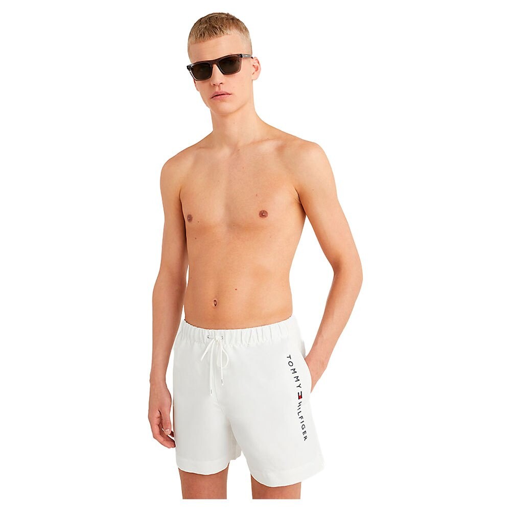

Шорты для плавания Tommy Hilfiger UM0UM02885, белый