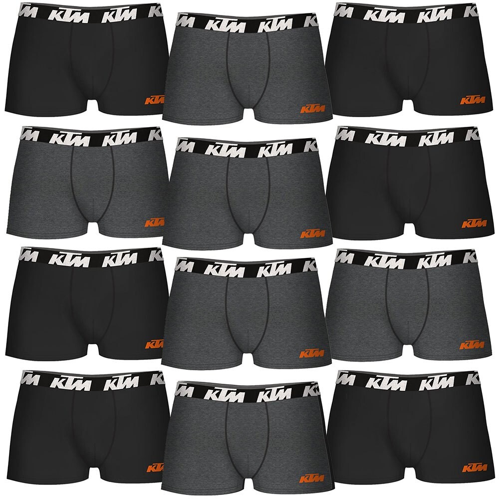 

Боксеры KTM PK5516 12 шт, разноцветный
