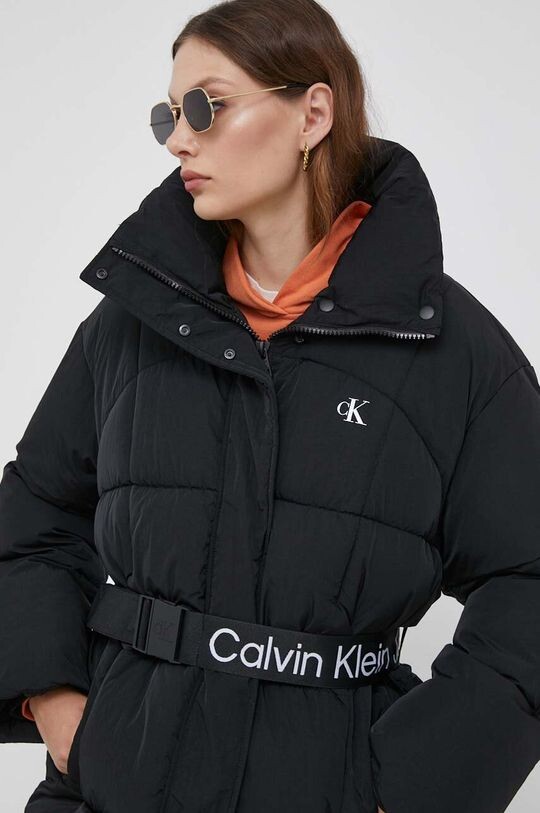 

Куртка Calvin Klein Jeans, черный