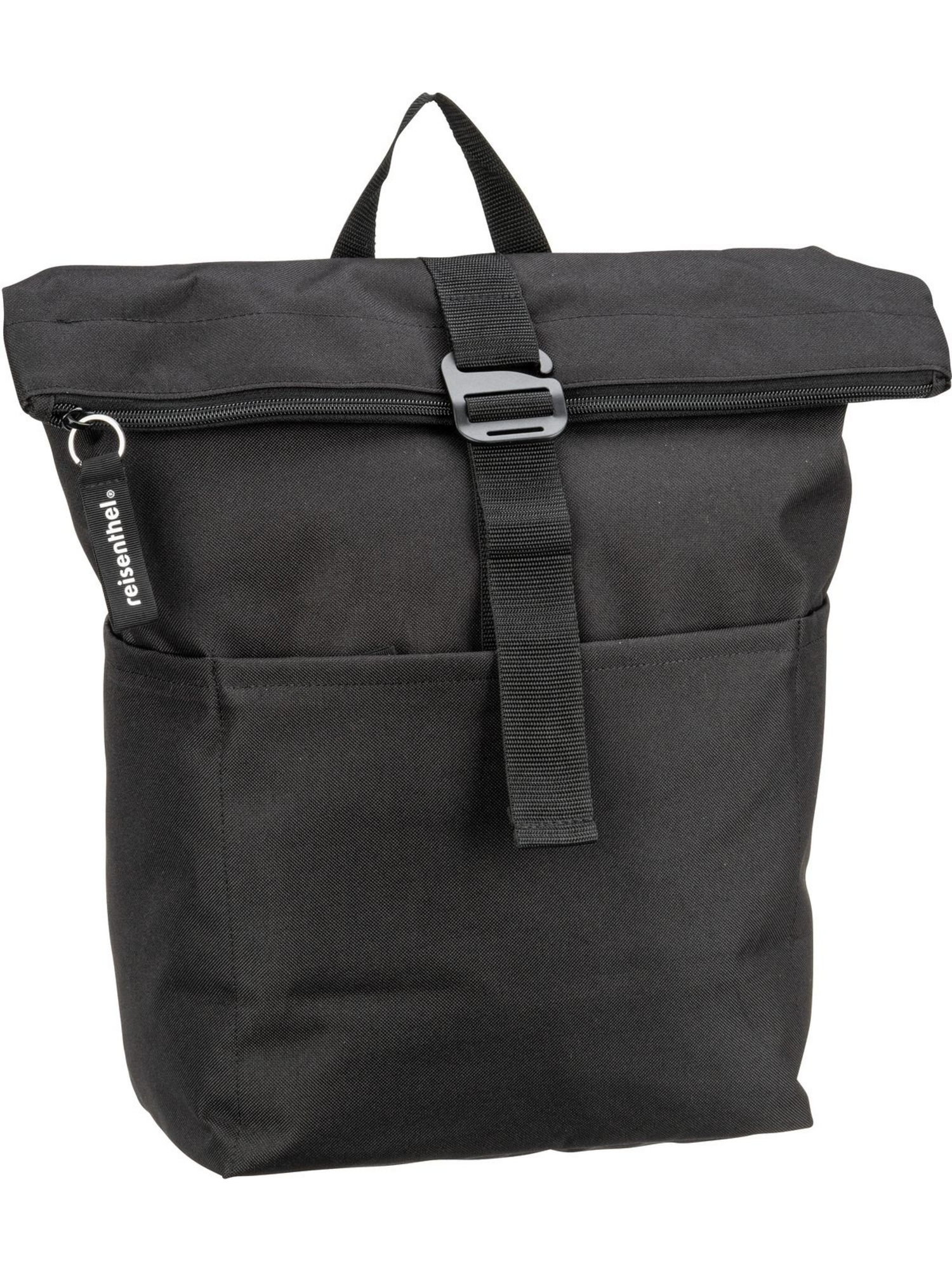 Рюкзак Reisenthel Rolltop rolltop backpack, черный цена и фото