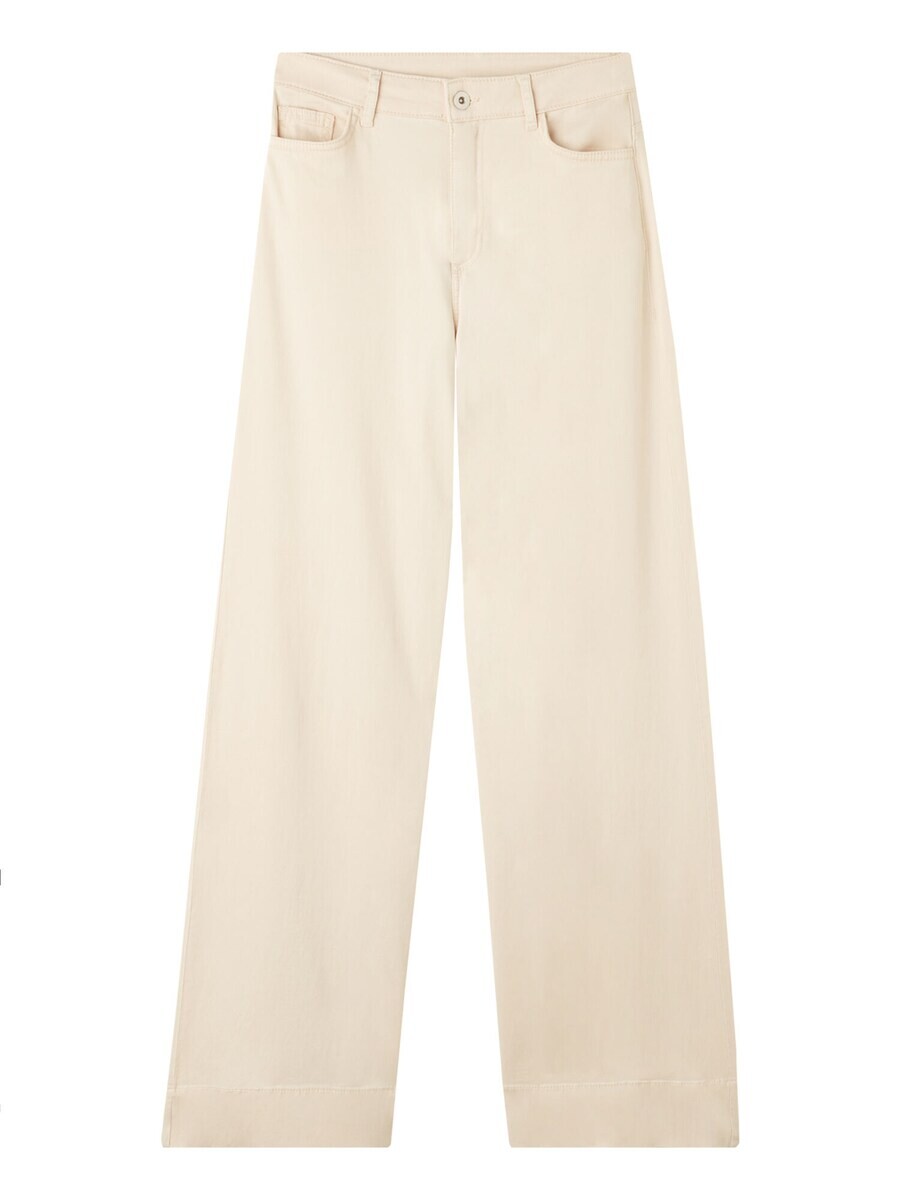 

Джинсы CALZEDONIA Wide leg Jeans, кремовый