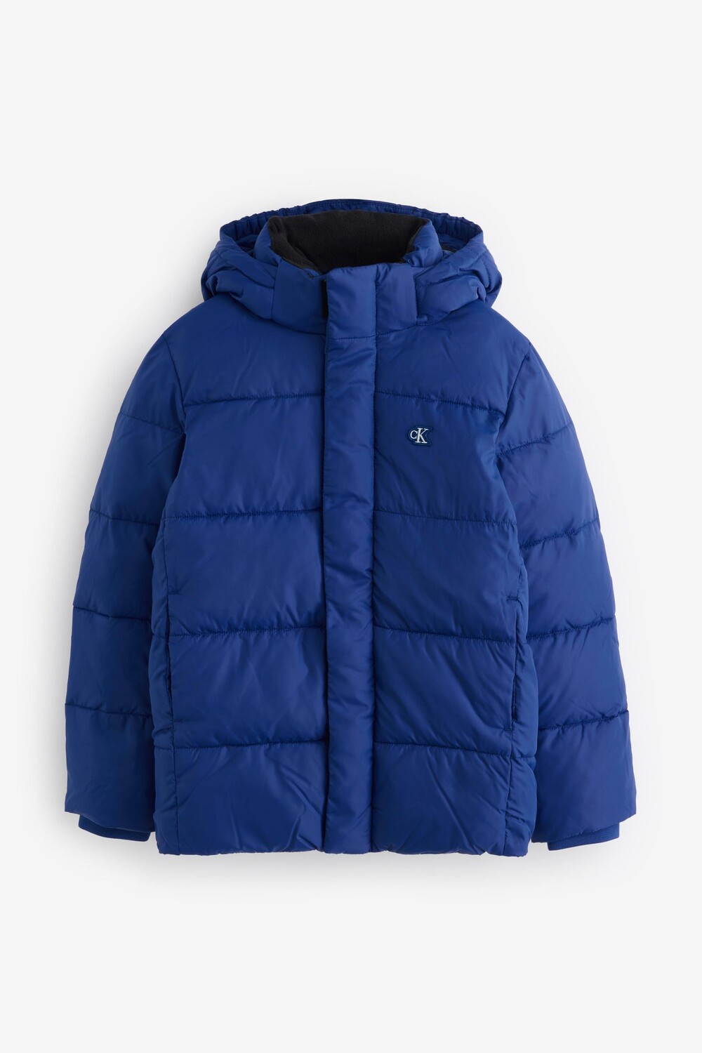 

Необходимая стеганая куртка Calvin Klein, синий