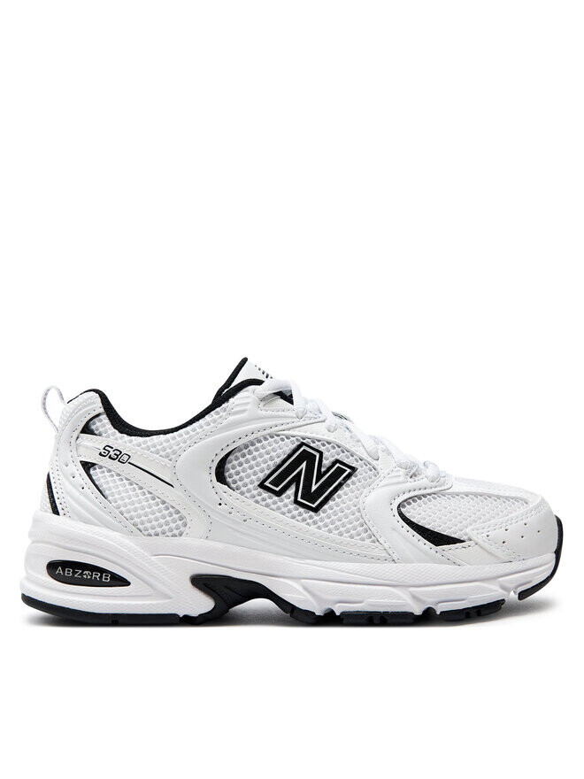 

Кроссовки New Balance, белый