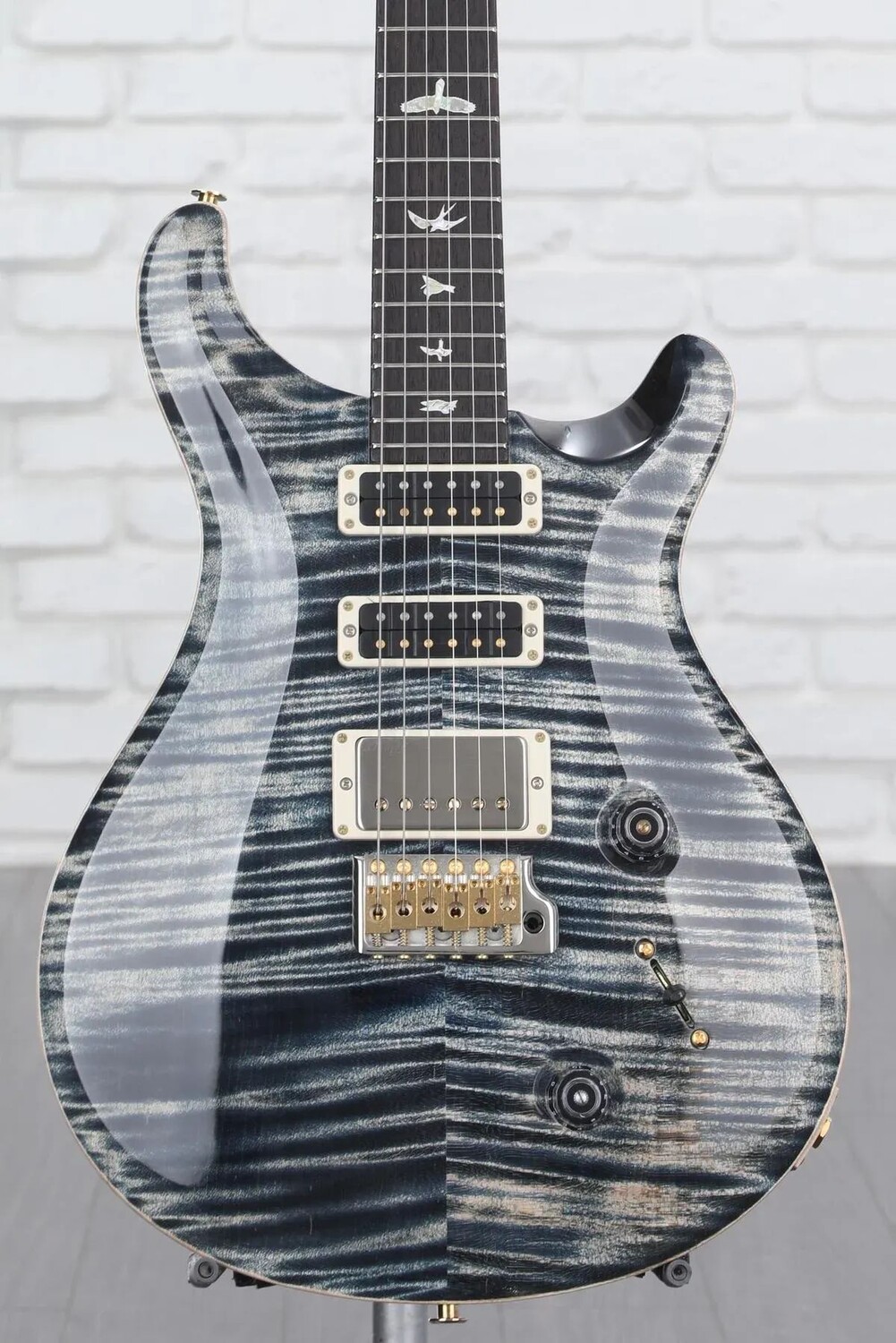 

Электрогитара PRS Studio — Faded Whale Blue 10-Top
