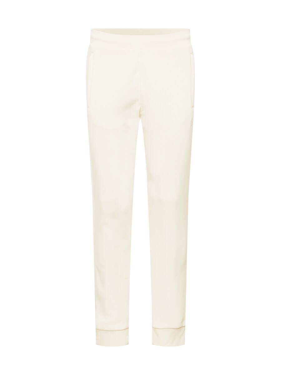 

Зауженные брюки Adidas ADICOLOR ESSENTIALS TREFOIL, цвет Wool White