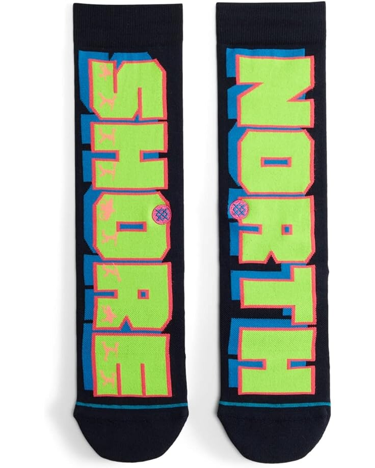 

Носки Stance North Shore So Haole, темно-синий
