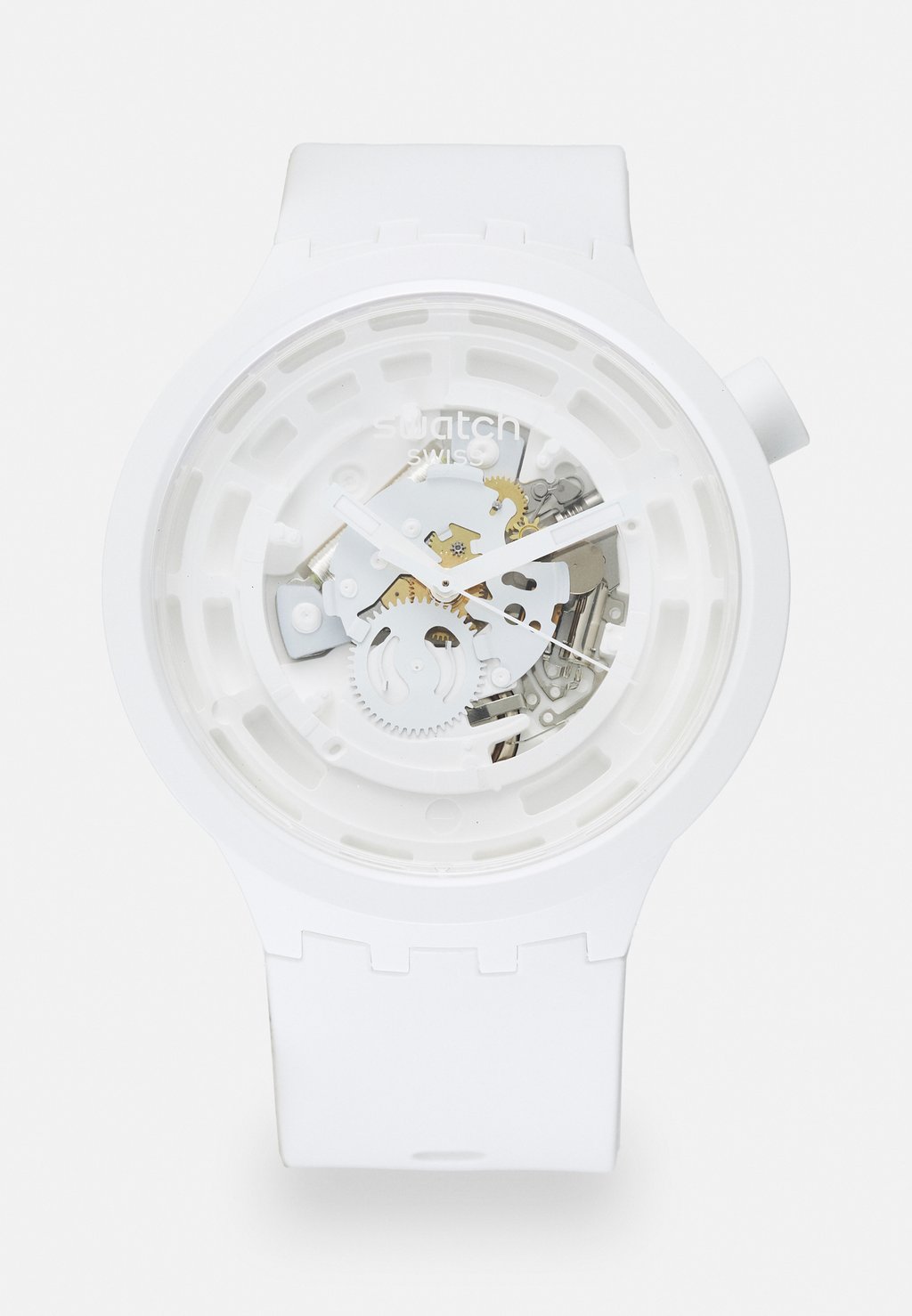 Часы Swatch, белый