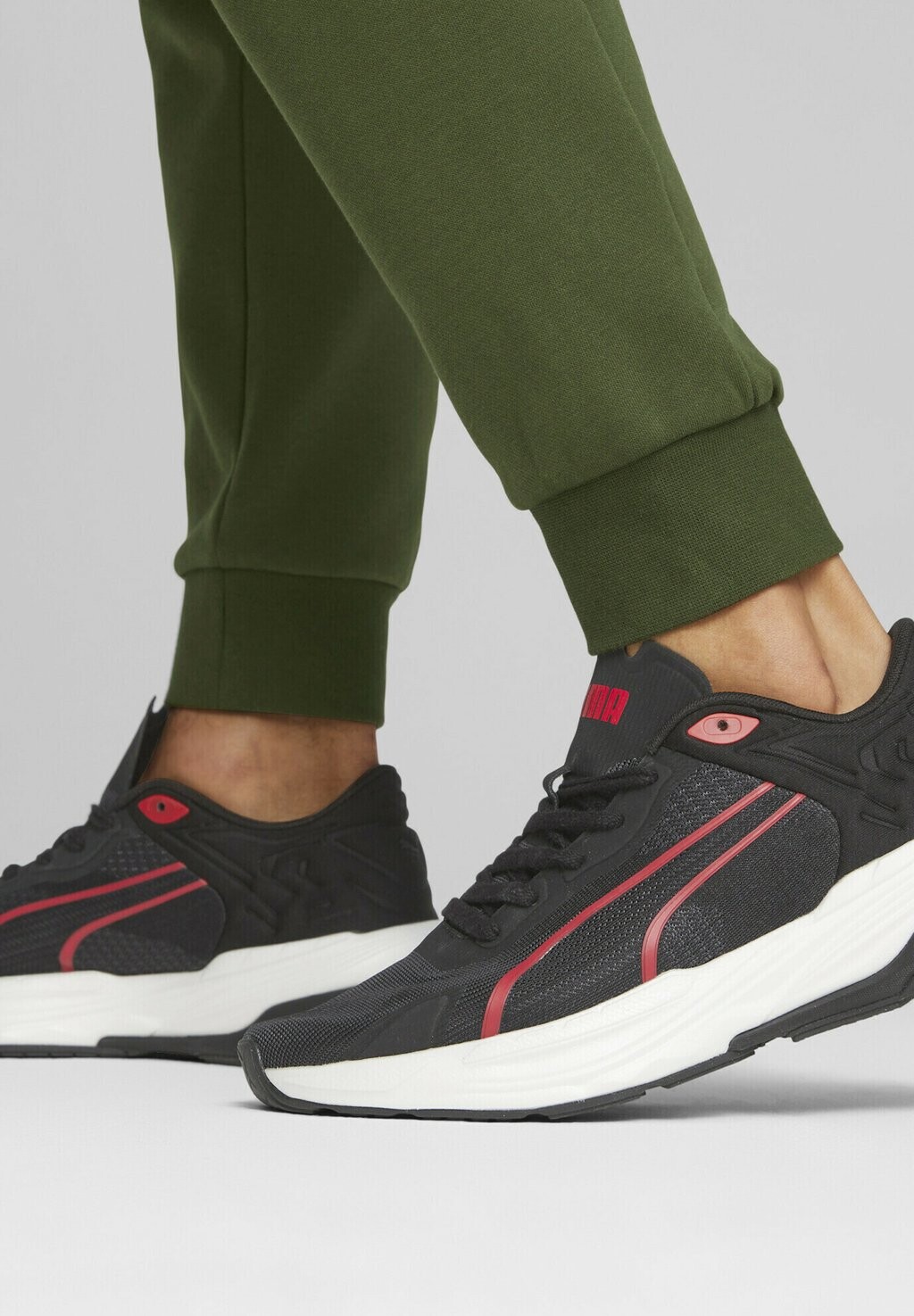 

Низкие кроссовки EXTENT NITRO HIGHTECH Puma, черный белый