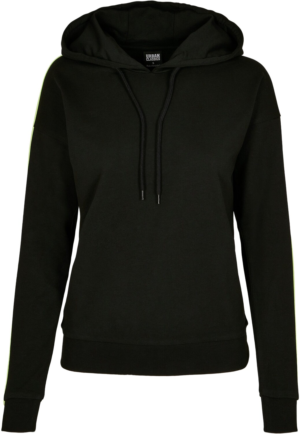 

Толстовка Urban Classics Kapuzenpullover, черный